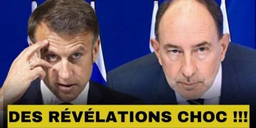 Pierre de Gaulle fait paniquer Emmanuel Macron