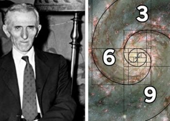 Pourquoi Nikola Tesla affirmait il que les chiffres 3, 6 et 9 sont la clé de l’univers ?