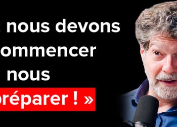 Le professeur banni pour avoir parlé : « Nous devons commencer à nous préparer avant qu’il ne soit trop tard ! » – Dr Bret