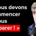 Le professeur banni pour avoir parlé : « Nous devons commencer à nous préparer avant qu’il ne soit trop tard ! » – Dr Bret
