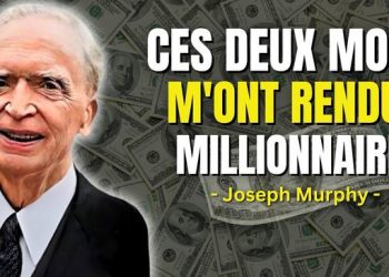 Prononcez ces 2 MOTS, 5 minutes avant de dormir | Créez la réalité que vous désirez – Joseph Murphy