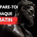 Rituel matinal stoïque : 10 clés vitales | Sagesse stoïcienne