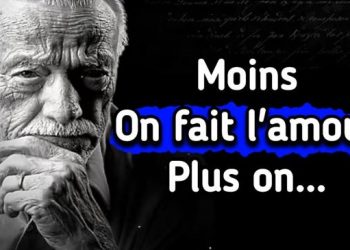 Une fois que vous aurez appris ces leçons de vie, vous ne serez plus jamais la même personne