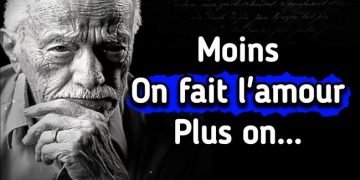 Une fois que vous aurez appris ces leçons de vie, vous ne serez plus jamais la même personne