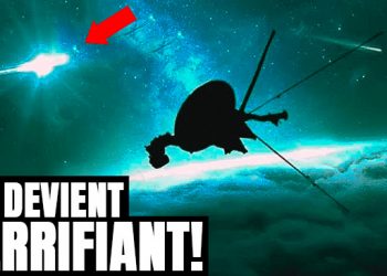 La NASA annonce que Voyager 1 a fait une découverte « impossible » après 45 ans dans l’espace