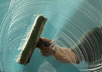 Une femme partage son astuce secrète pour des fenêtres brillantes et sans traces !