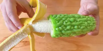 Les hôtels cinq étoiles mettent des bananes dans des courges amères et vendent chaque plat 30 euros. Cette technique culinaire est vraiment l’œuvre de grands chefs populaires.