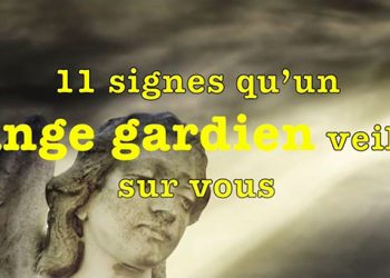11 signes qu’un ange gardien veille sur vous