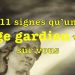 11 signes qu’un ange gardien veille sur vous