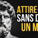 Comment être attirant en silence : 10 habitudes socialement attirantes | Stoïcisme