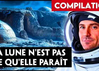 Compilation : La lune est étrange – Non, vraiment. La lune n’a pas de sens.