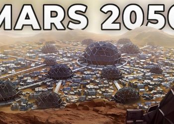 Elon Musk dévoile son plan pour coloniser Mars