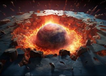 La planète cachée à l’intérieur de la nôtre