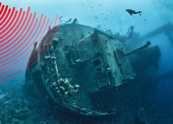 Une découverte étonnante près de l’épave du Titanic
