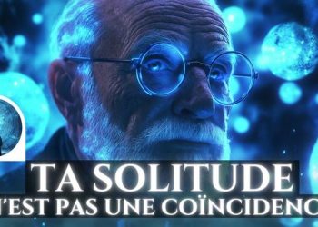L’Univers vous isole pour une raison, ne désespérez pas | Carl Jung