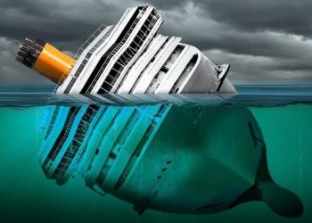 Personne ne parle du naufrage pire que celui du Titanic