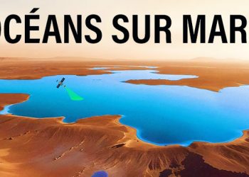 Ils ont enfin trouvé de l’eau liquide sur Mars