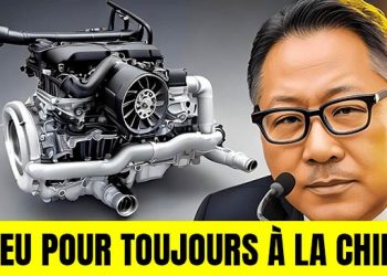 Le PDG de Toyota : « Ce nouveau moteur mettra fin aux voitures électriques », déclare le PDG de Toyota à propos de sa création