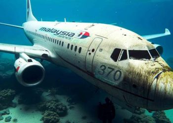 Les scientifiques font une découverte terrifiante concernant le vol MH370 qui change tout !