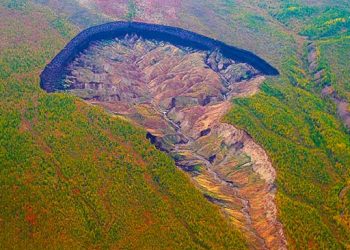 La Porte de l’Enfer grandit et nous ne pouvons rien y faire