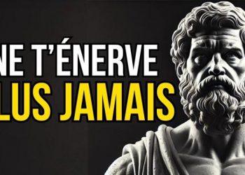 Tu ne te mettras plus jamais en colère après avoir lu ces phrases stoïciennes