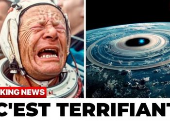 Un astronaute russe revient avec des informations effrayantes sur la Terre