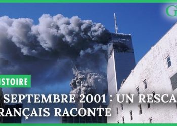 11 septembre 2001 : un rescapé français des attentats du World Trade Center se souvient 20 ans après