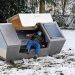 Des capsules de repos innovantes pour protéger les sans-abris du froid