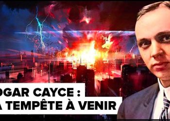 Atlantide, guerre mondiale, inversion des pôles | Les terrifiantes prédictions d’Edgar Cayce