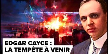 Atlantide, guerre mondiale, inversion des pôles – Les terrifiantes prédictions d’Edgar Cayce