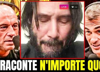 JRE : « Hollywood a banni Keanu Reeves pour de bon »