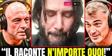 JRE : « Hollywood a banni Keanu Reeves pour de bon »