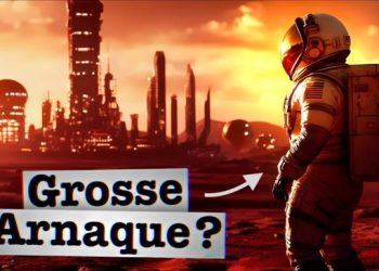 Aller sur Mars pour 6 milliards de $