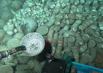 Des archéologues récupèrent 900 artefacts d’épaves de la dynastie Ming dans la mer de Chine méridionale