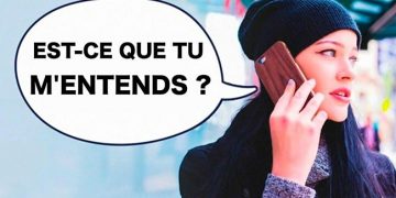 Si vous entendez ceci au téléphone – raccrochez !