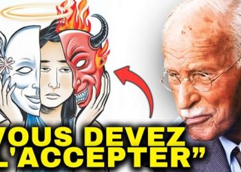 Carl Jung : votre côté obscur révèle le but de votre vie (philosophie jungienne)