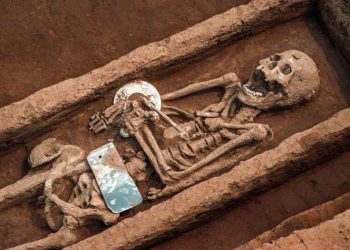 Chine : des restes d’hommes « géants » ayant vécu il y a près de 5000 ans