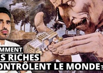 Comment les riches restent riches ? | Idriss Aberkane