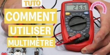 Comment utiliser un multimètre ?