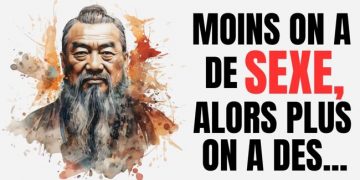 CONFUCIUS : Des Leçons prodiguées depuis plus de 2500 ans mais qui font toujours effet en 2025