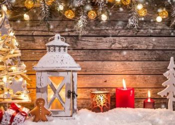 D’après un psychologue, les gens qui décorent tôt pour Noël sont plus heureux !