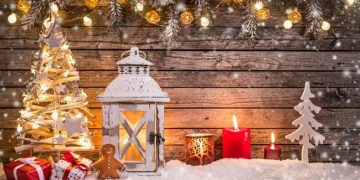 D’après un psychologue, les gens qui décorent tôt pour Noël sont plus heureux !