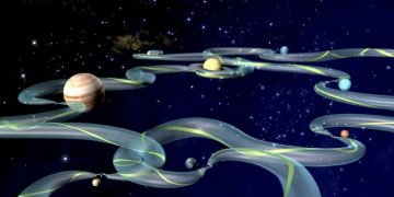 Des astronomes découvrent des « autoroutes cosmiques » permettant un voyage rapide dans l’espace