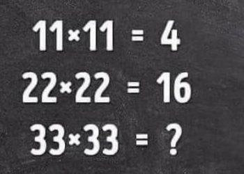 Défi mathématique réservé aux experts : parviendrez-vous à trouver le nombre manquant ?