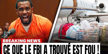 Ce que le FBI a découvert à bord du jet privé de Diddy change tout