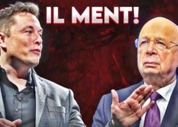 Elon Musk : « Klaus Schwab MENT » – Elon Musk dénonce la manipulation derrière la grande réinitialisation de Klaus Schwab