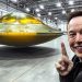 Elon Musk : mon véhicule de 1100 km/h sera plus rapide qu’un Boeing 747 !
