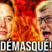 Elon Musk vient de dévoiler le plan diabolique de Bill Gates !