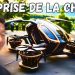 La Chine lance ses transports futuristes et choque le monde