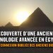 La connexion oubliée des anciens dieux : une ancienne technologie avancée en Égypte ?